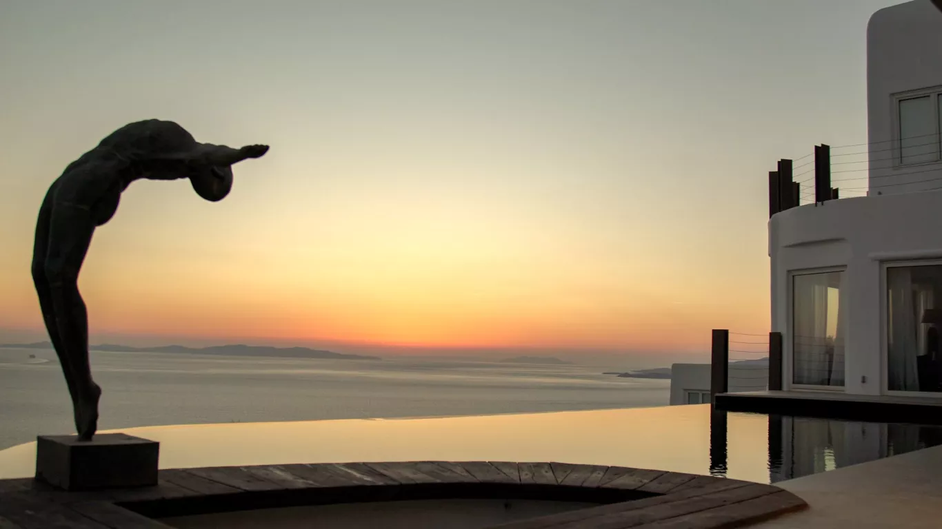 Sunset Villa | Mykonos