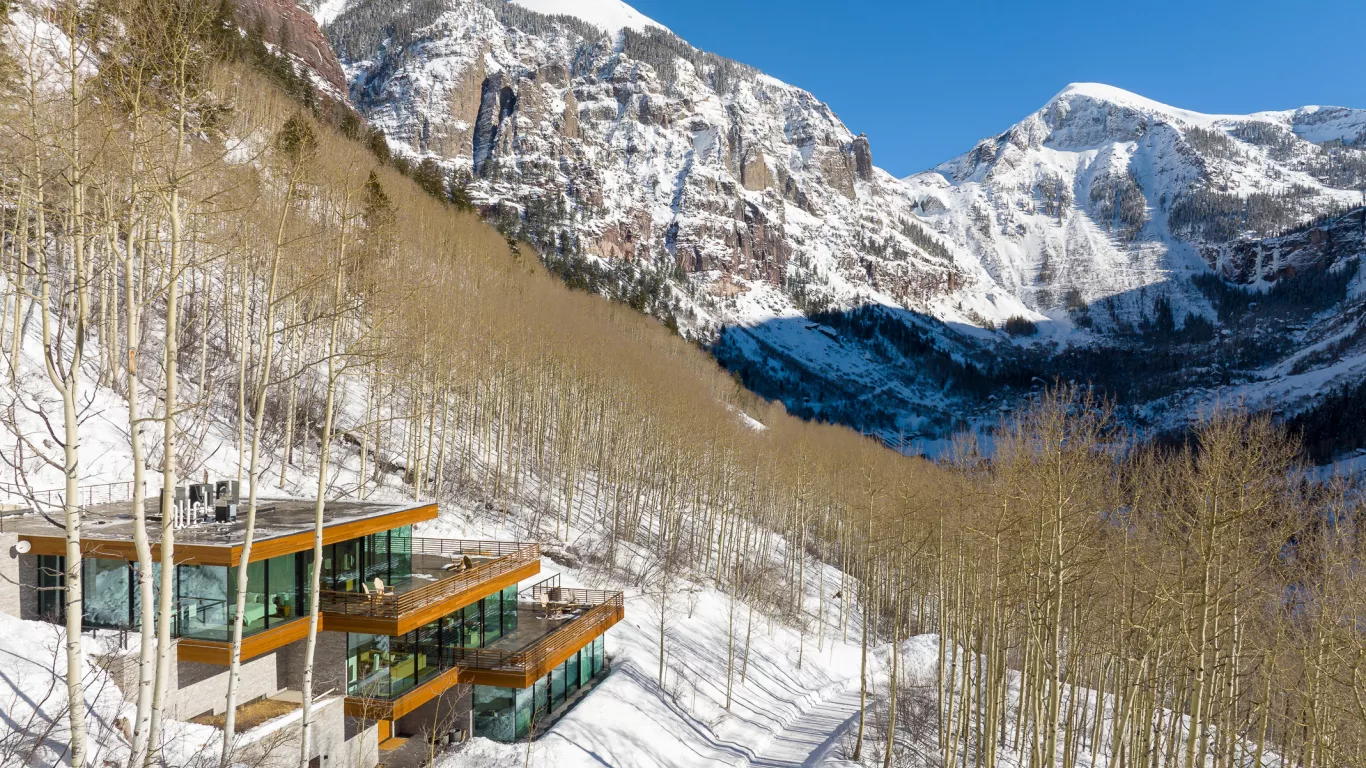 Villa Seamless Edge | Telluride