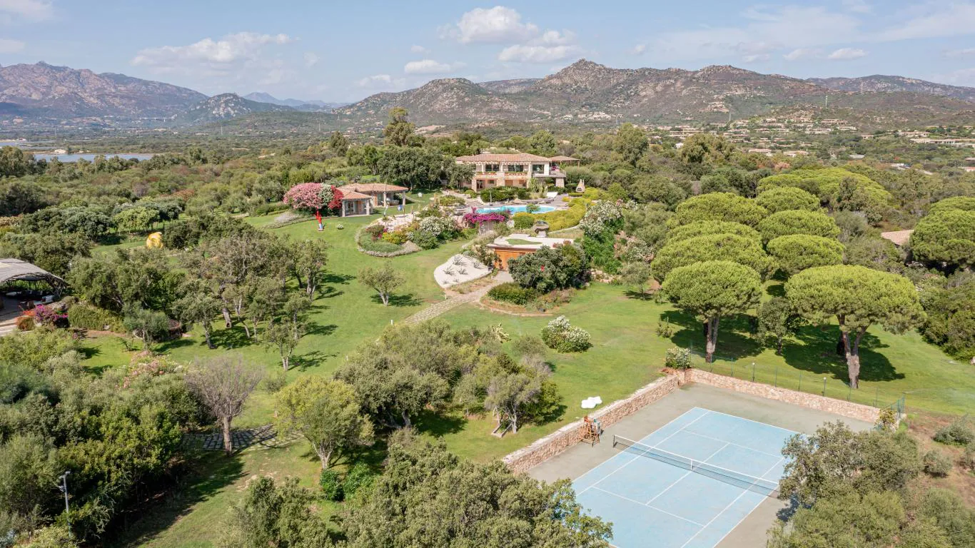 Villa H2O | Sardinia