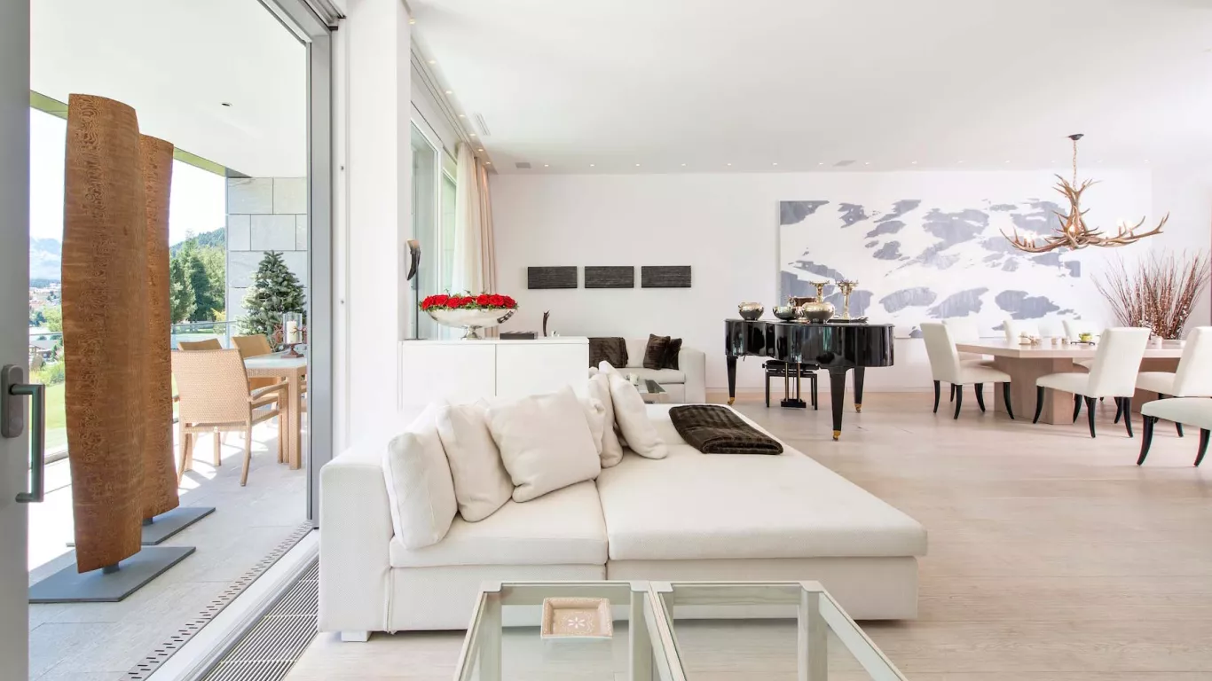 Apartment Lakeside | St. Moritz