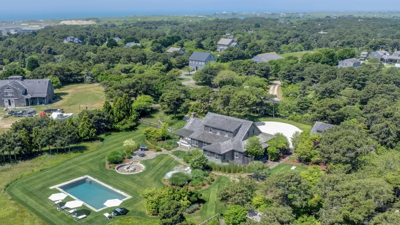 Villa Ania | Nantucket