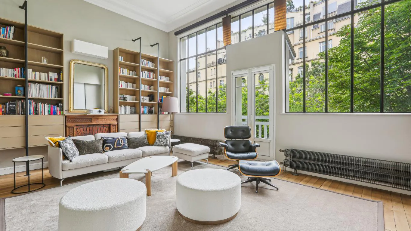 Villa Mercy | Paris
