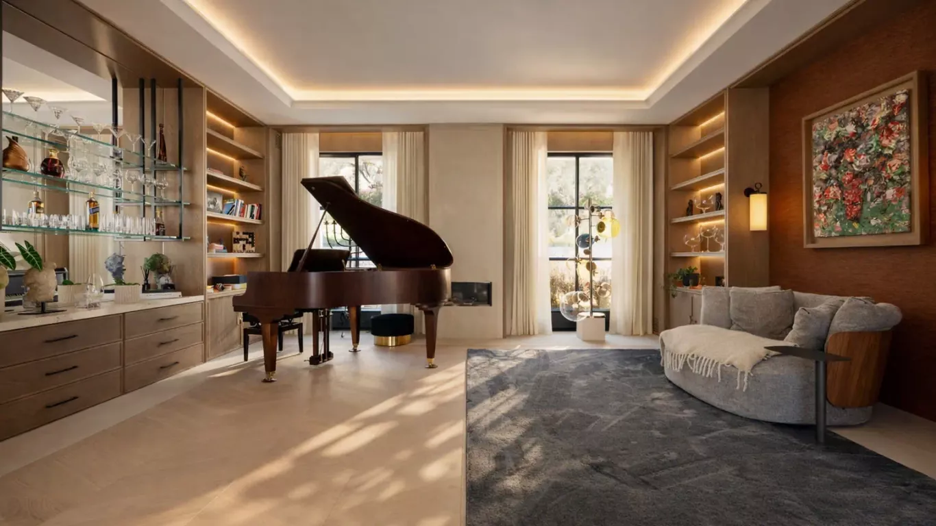 Villa Celestial | Marbella