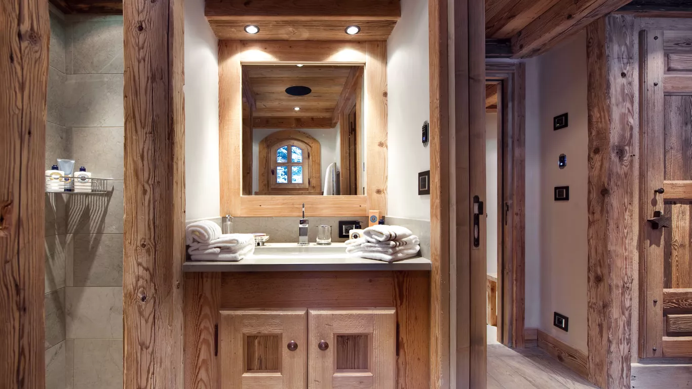 Chalet Le Petit Chateau | Courchevel