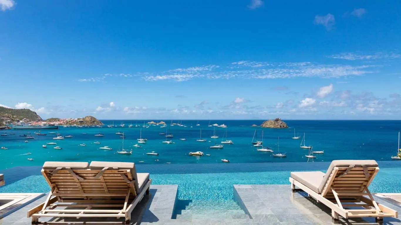 Villa June | St. Barth