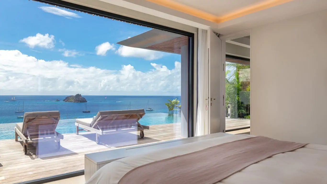 Villa June | St. Barth