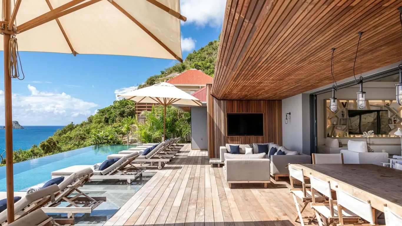 Villa June | St. Barth