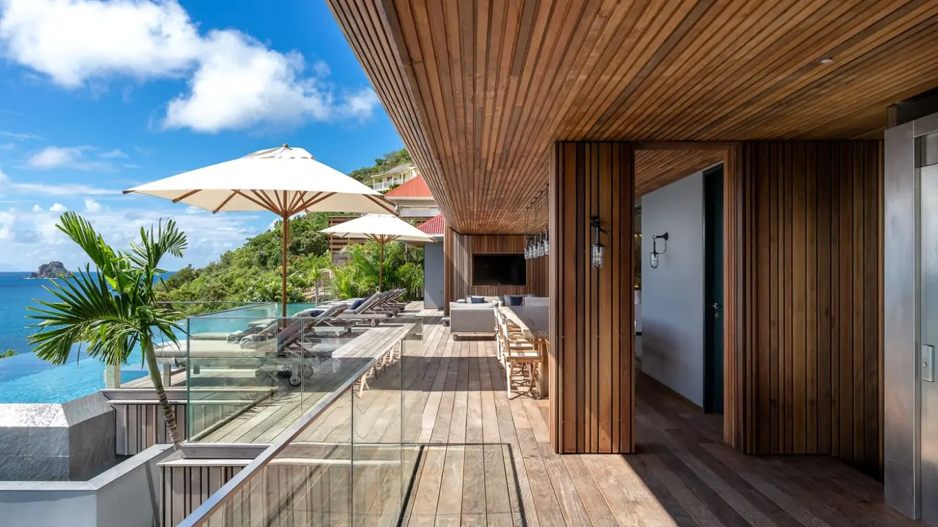 Villa June | St. Barth