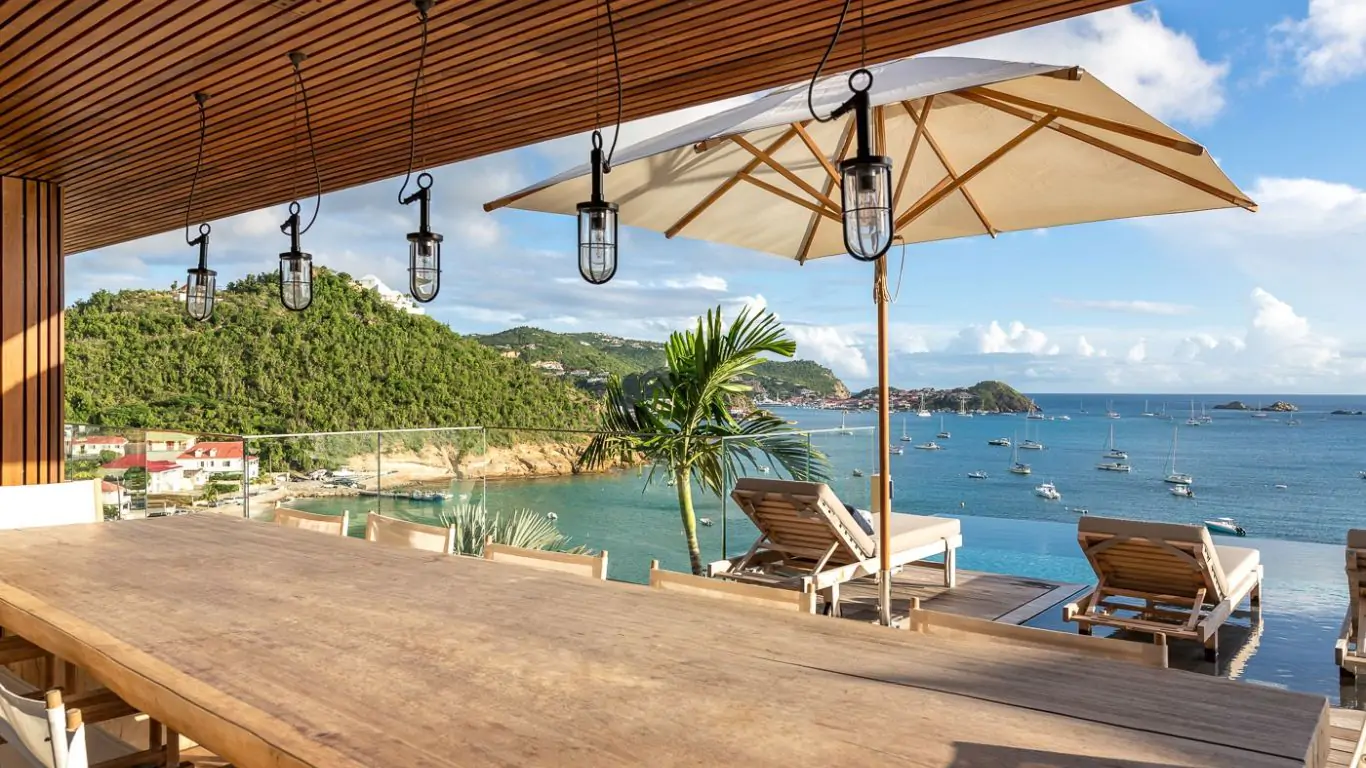 Villa June | St. Barth