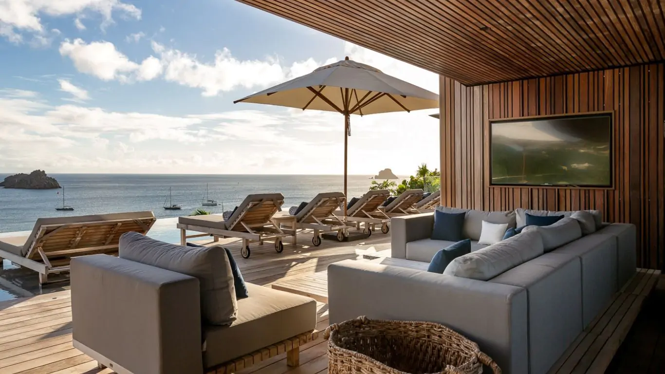Villa June | St. Barth