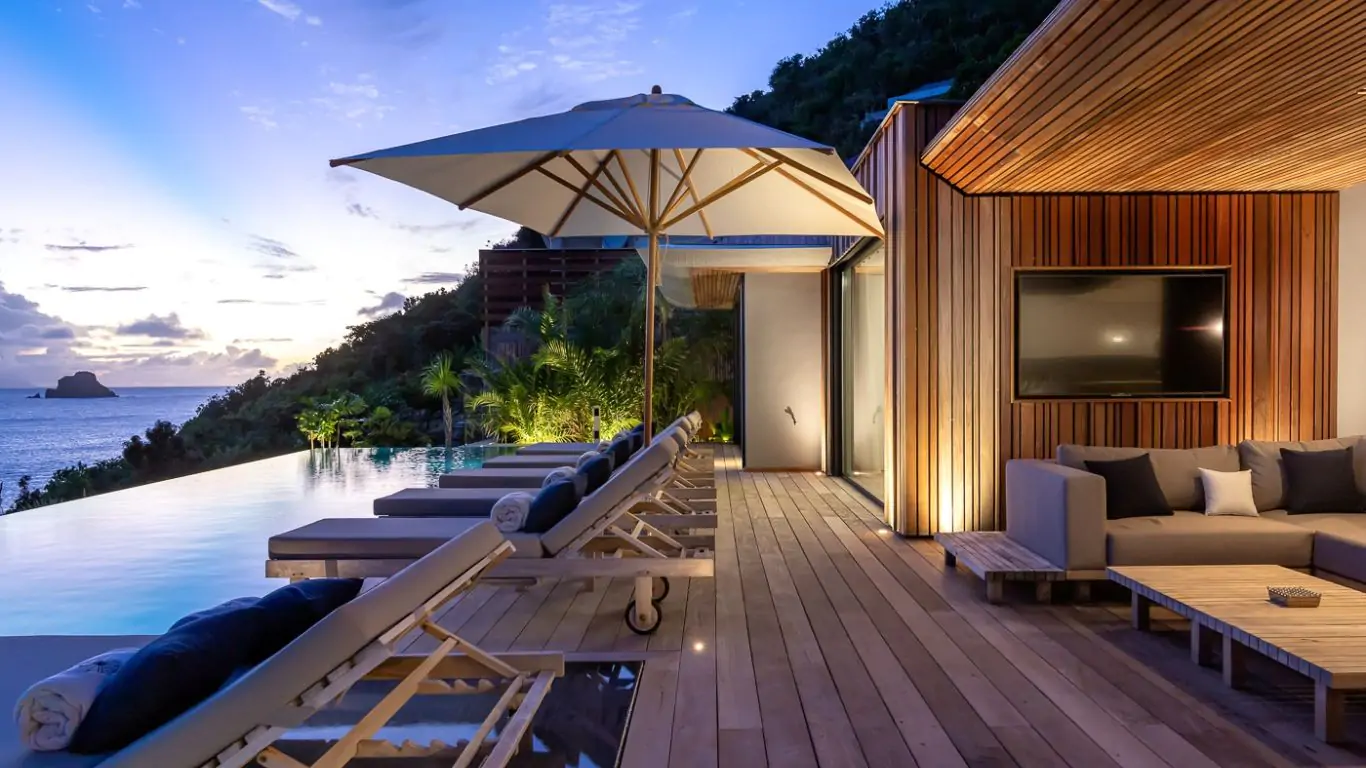 Villa June | St. Barth