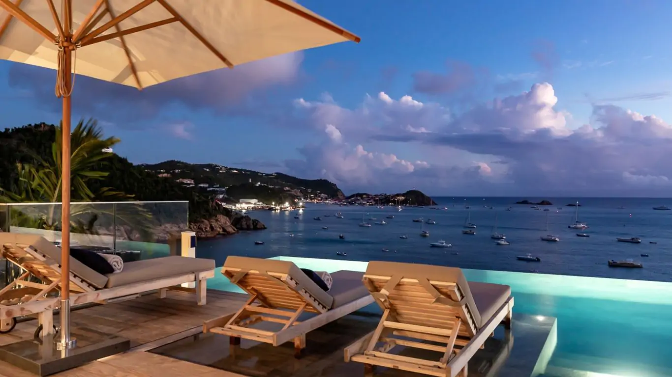 Villa June | St. Barth