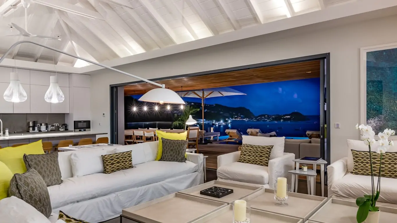 Villa June | St. Barth