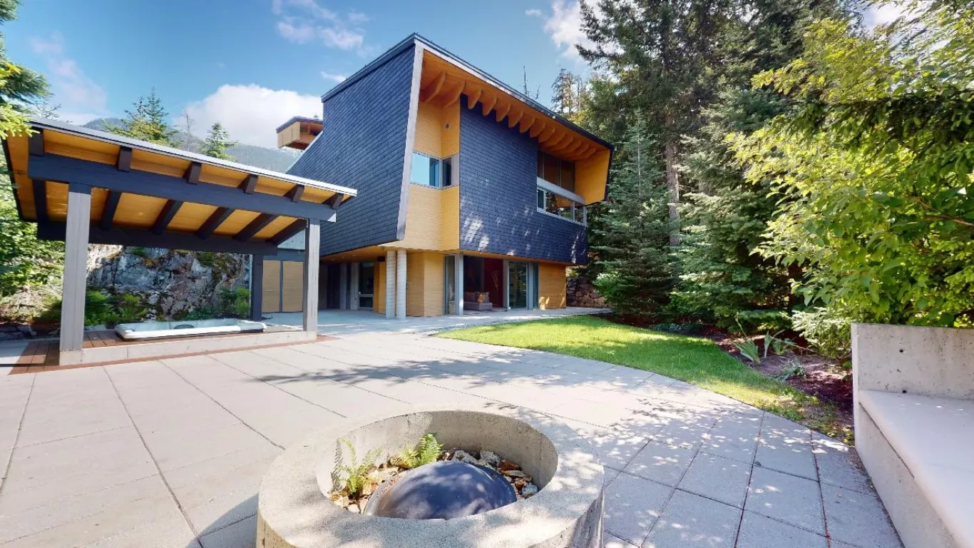 Villa Helga | Whistler