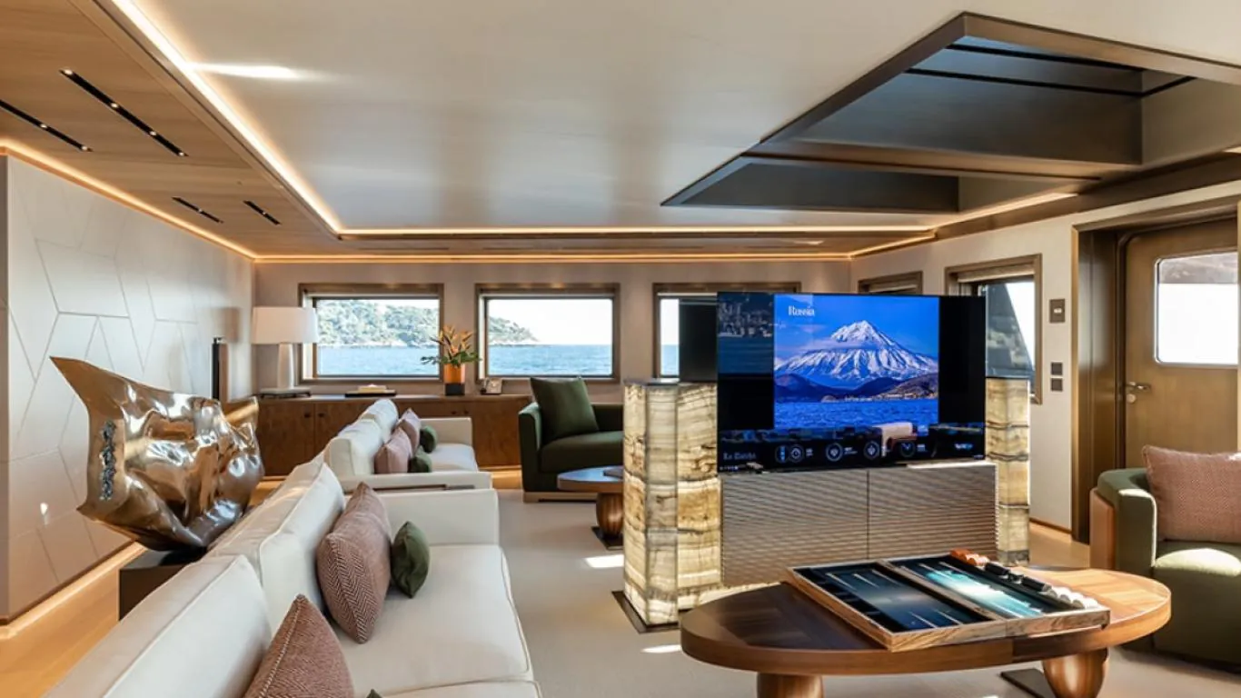 La Datcha Expedition Yacht 252 | Yachts