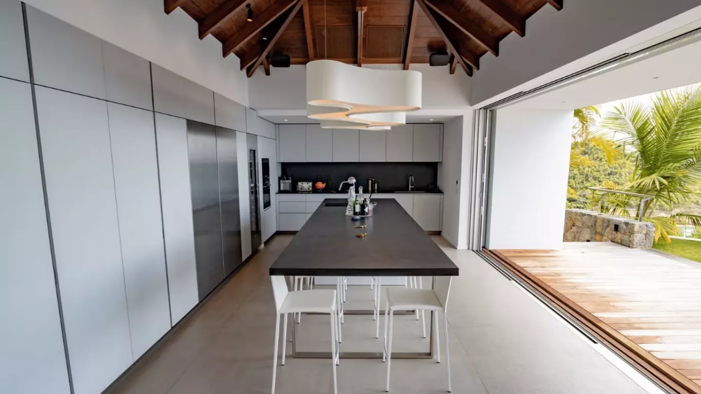 Villa Infra | St. Barth