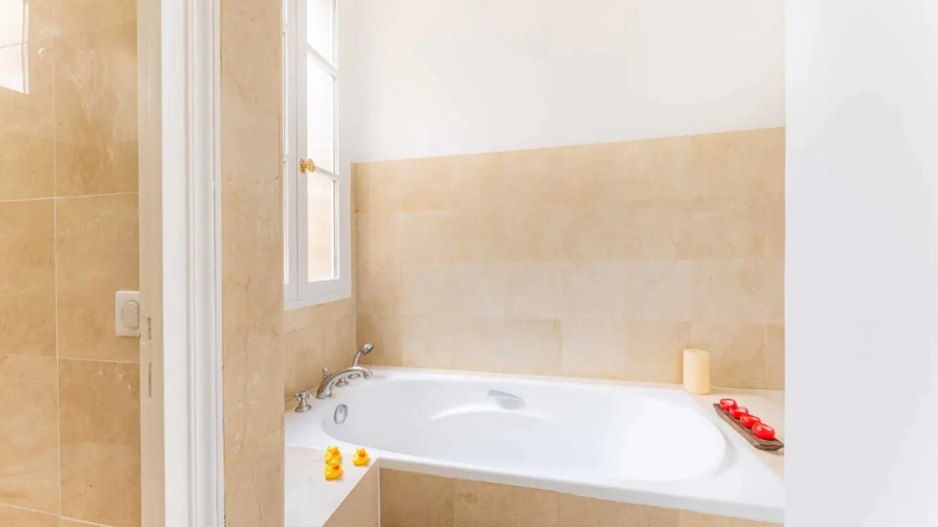 Apartment Cadmus | Paris