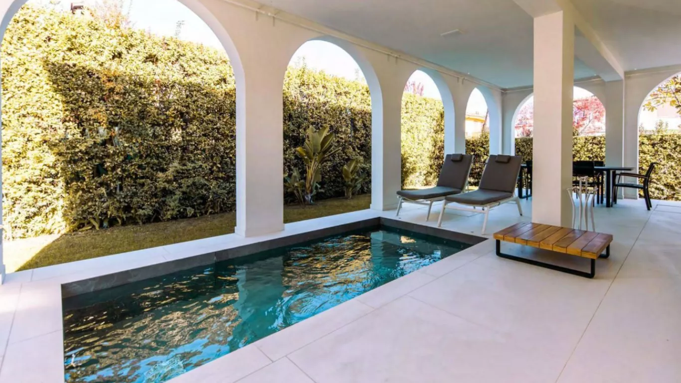 Villa Turia | Forte dei Marmi