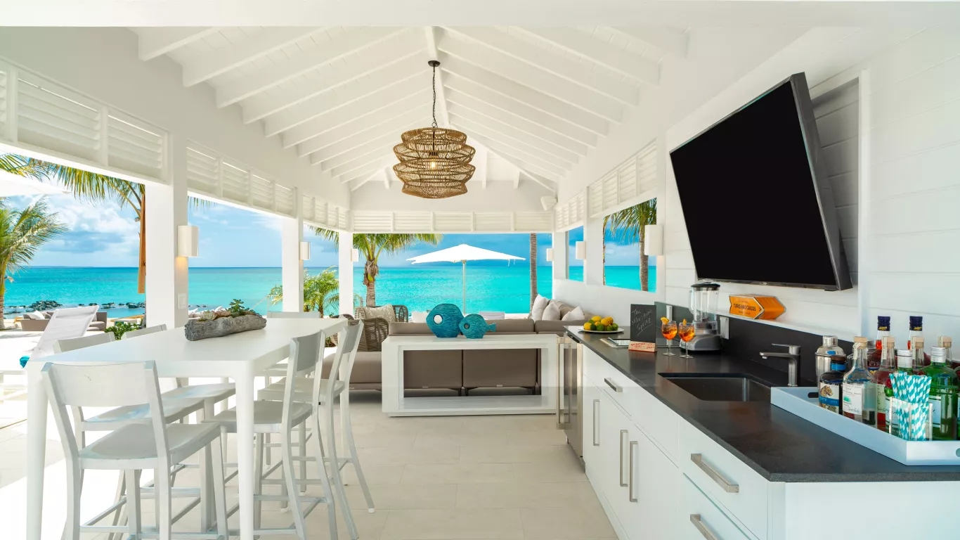 Milestone Villa | Turks and Caicos