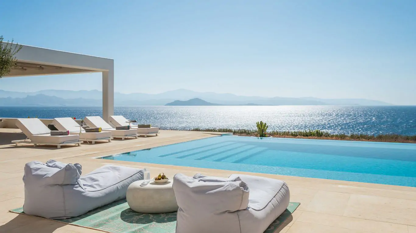 Villa Niana | Paros