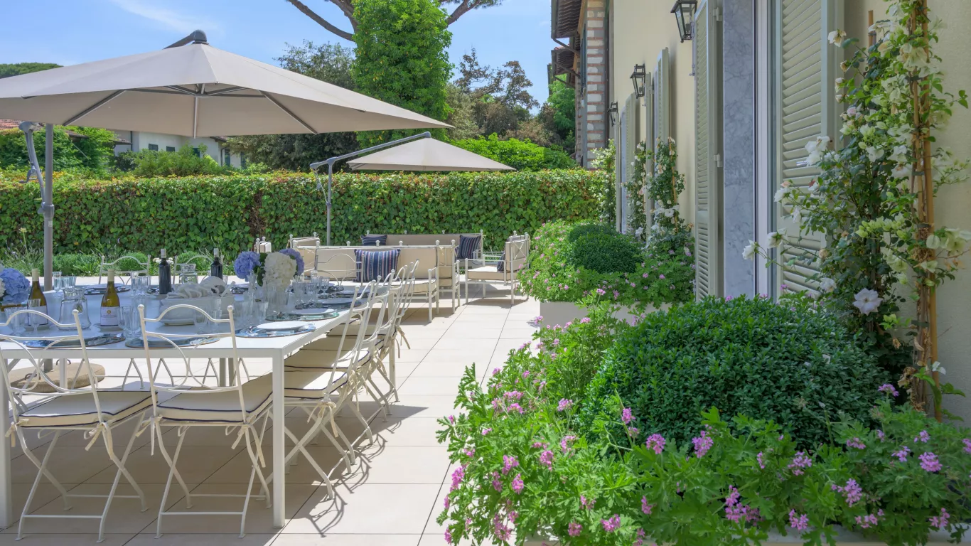 Villa Romano | Forte dei Marmi