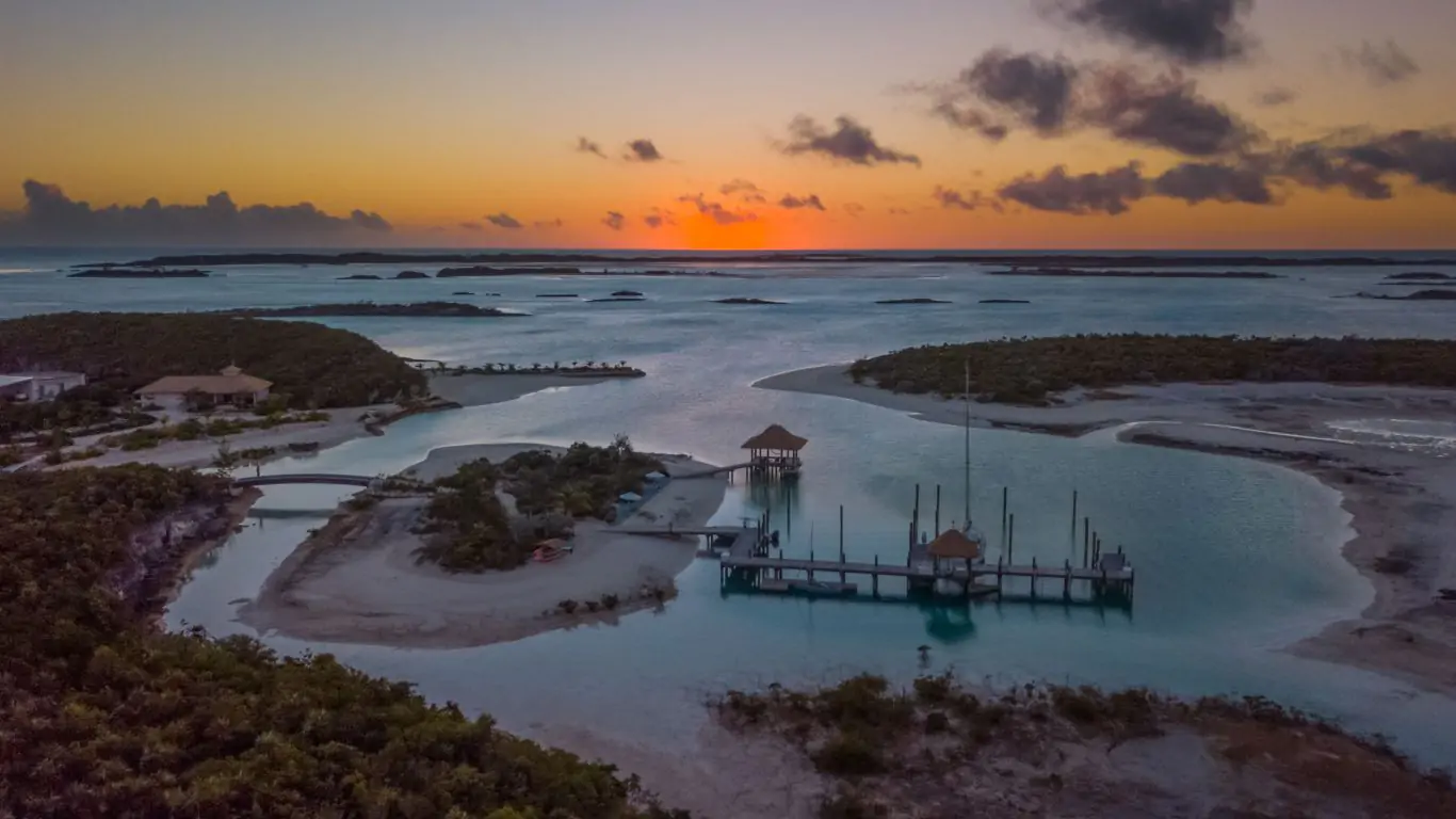 Choini Cay | Bahamian Islands