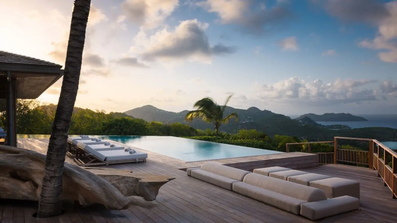 Villa Ixfalia | St. Barth