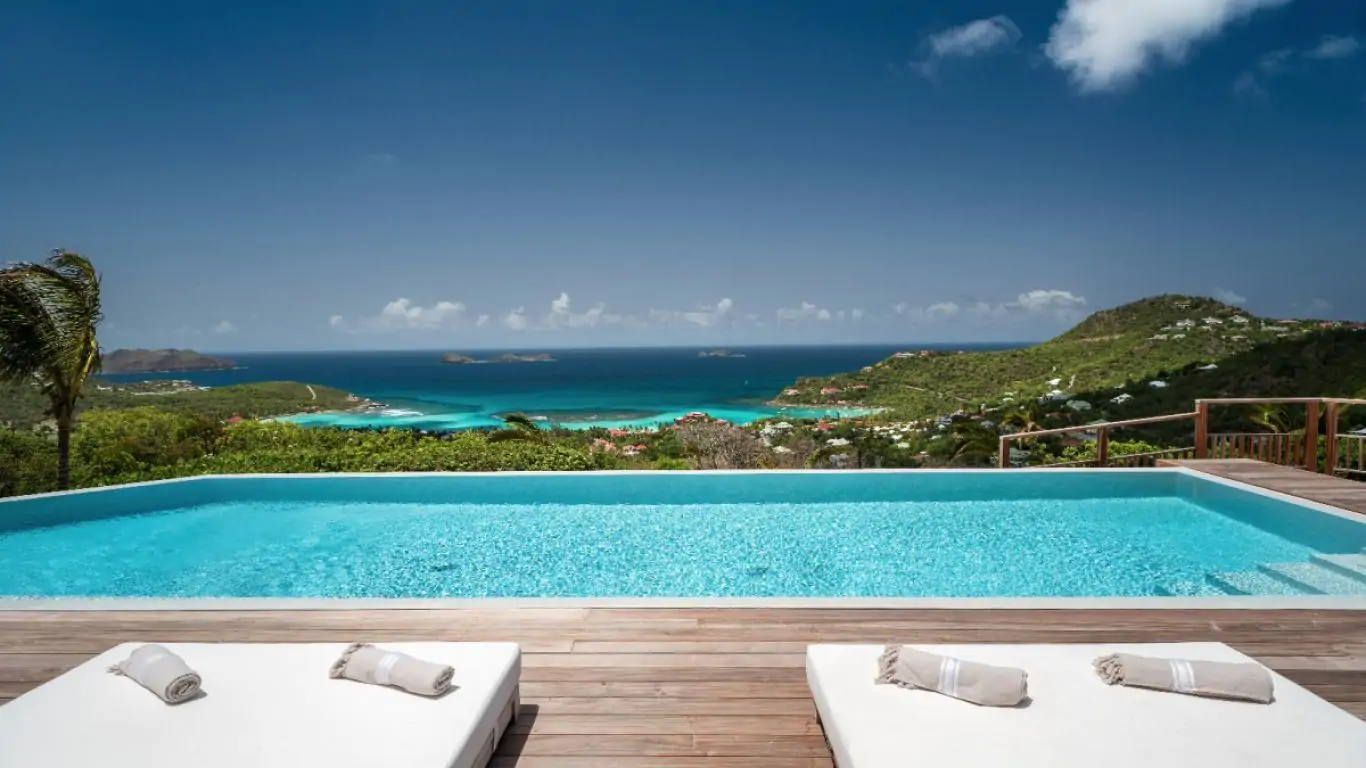 Villa Ixfalia | St. Barth