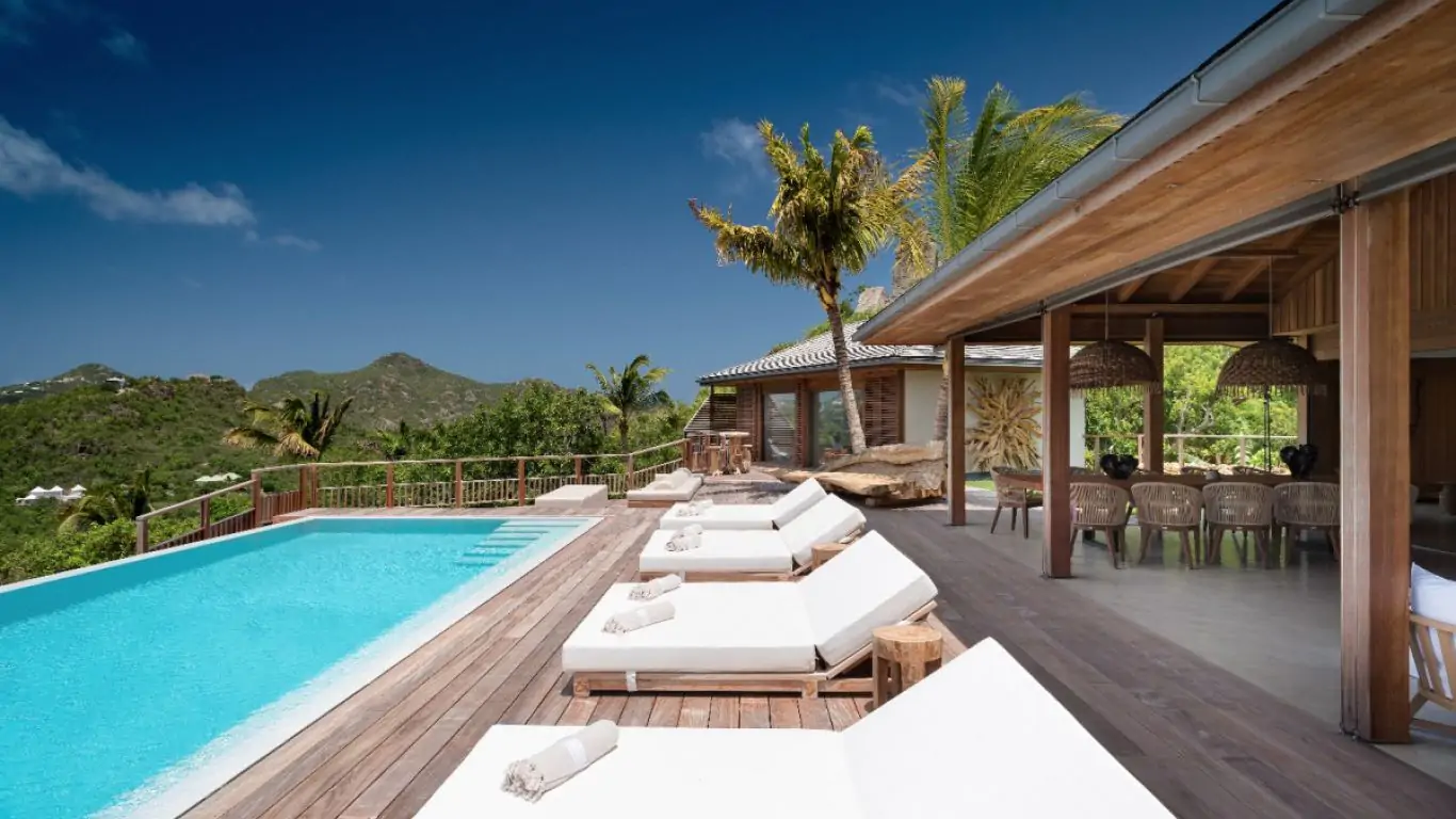 Villa Ixfalia | St. Barth