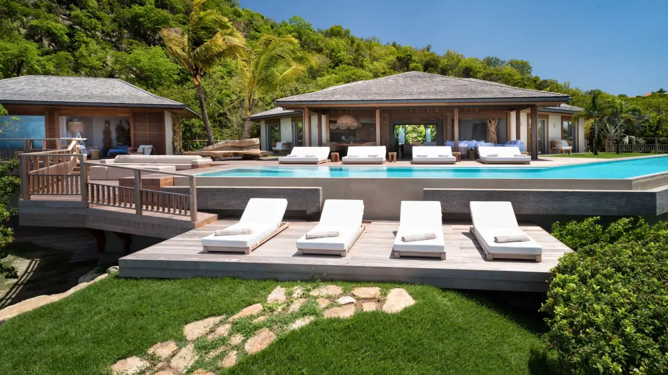Villa Ixfalia | St. Barth