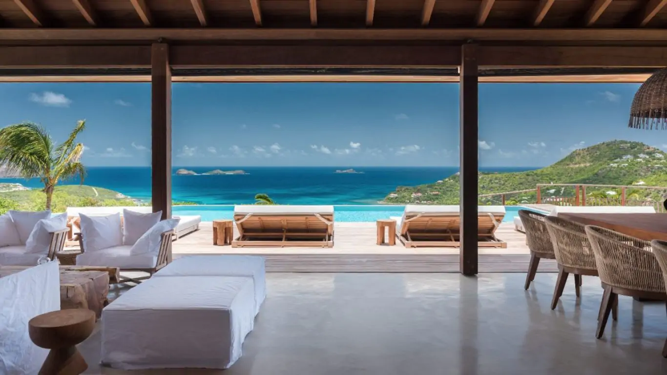 Villa Ixfalia | St. Barth