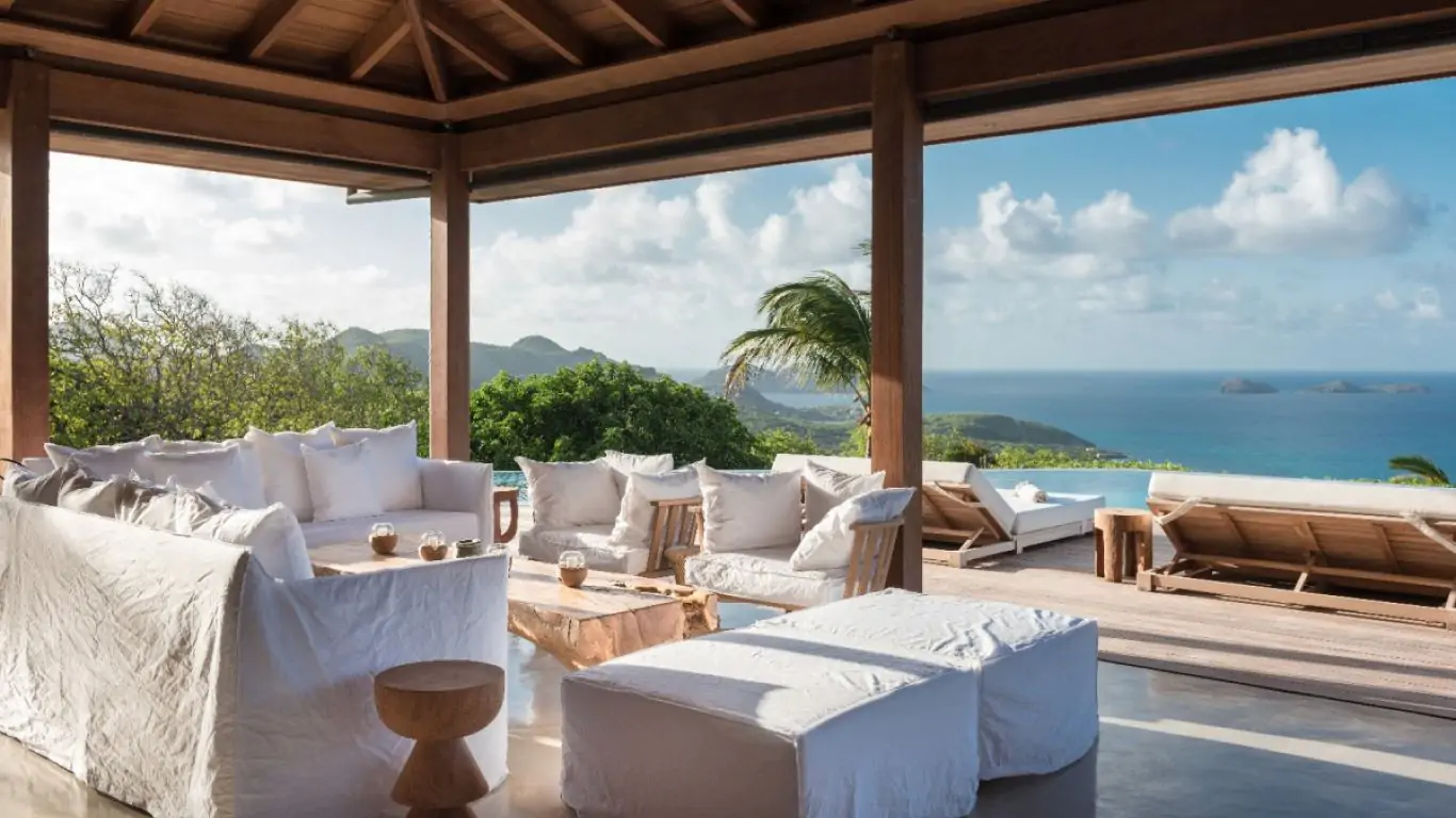 Villa Ixfalia | St. Barth
