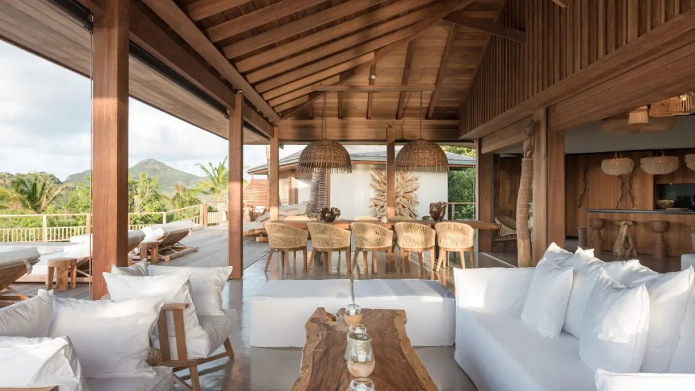 Villa Ixfalia | St. Barth