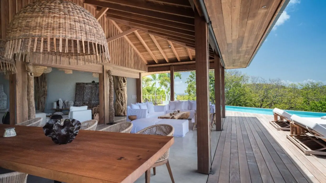 Villa Ixfalia | St. Barth