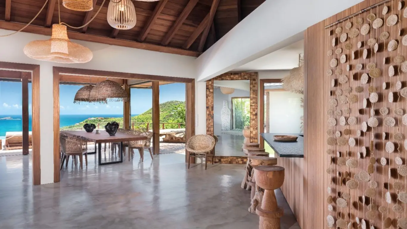 Villa Ixfalia | St. Barth