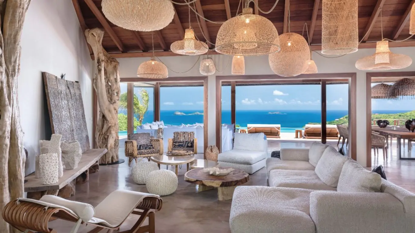 Villa Ixfalia | St. Barth