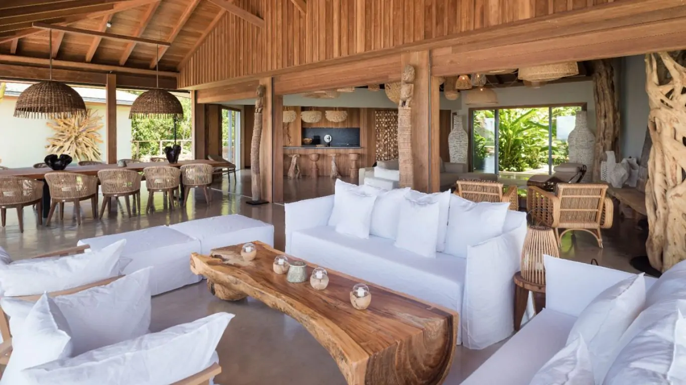Villa Ixfalia | St. Barth