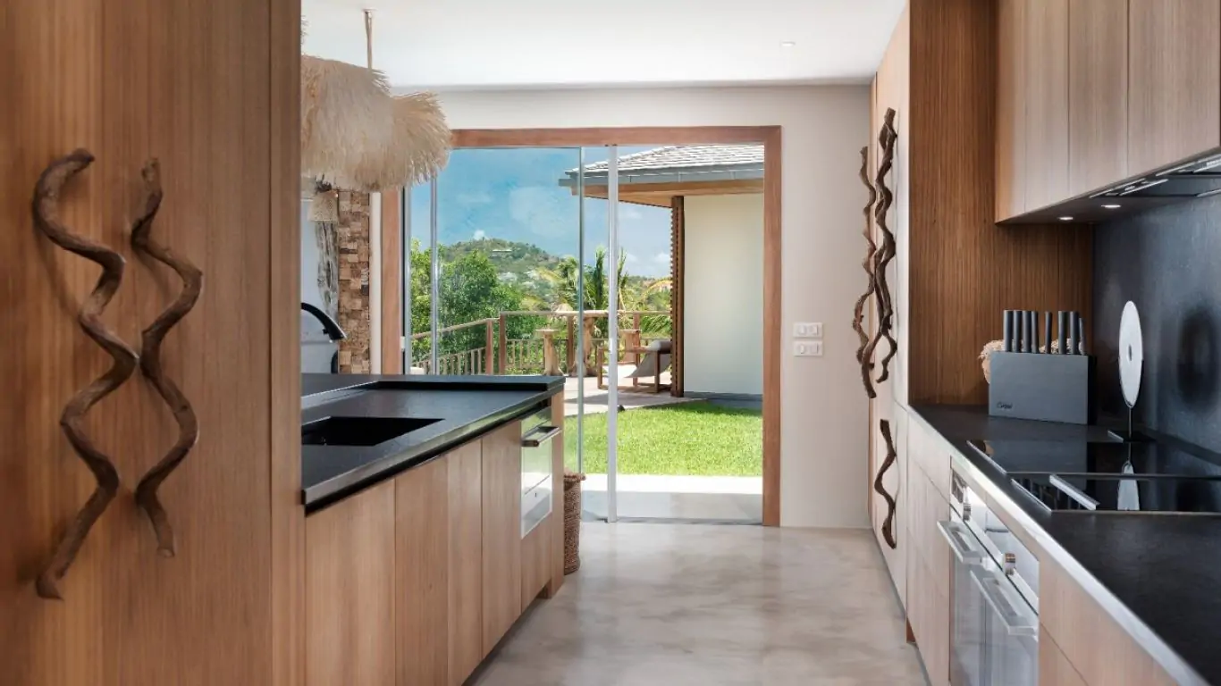 Villa Ixfalia | St. Barth