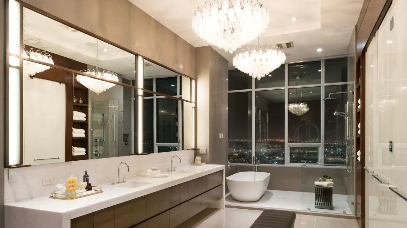 Penthouse Zeus | Los Angeles