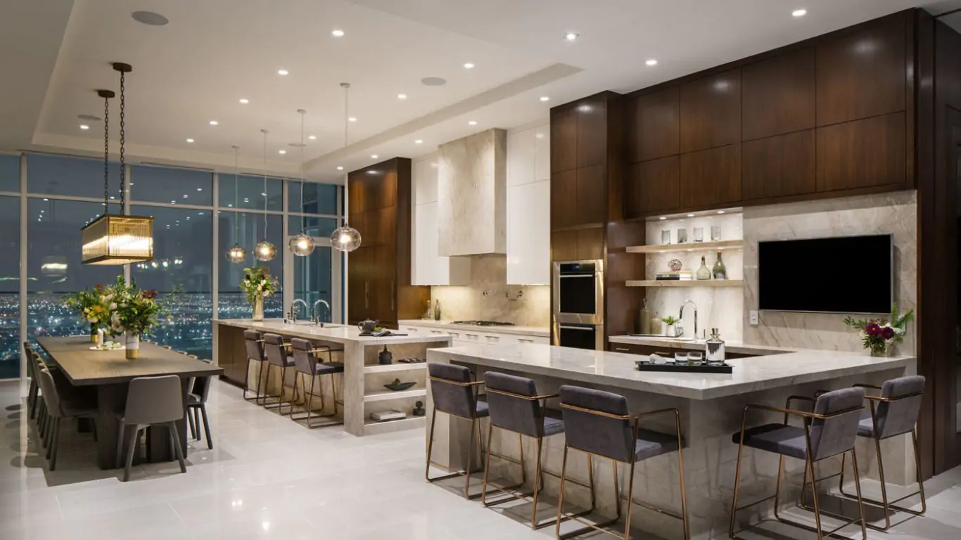 Penthouse Zeus | Los Angeles