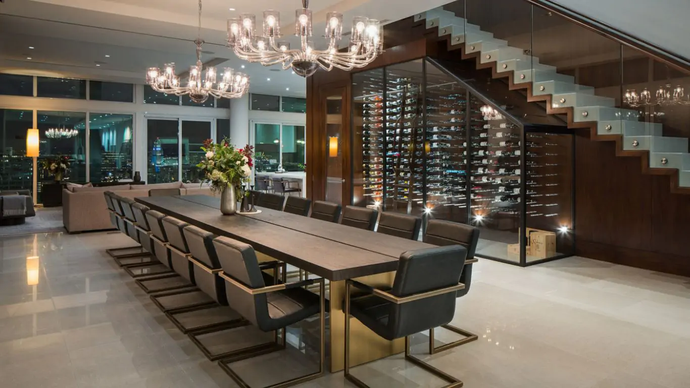 Penthouse Zeus | Los Angeles