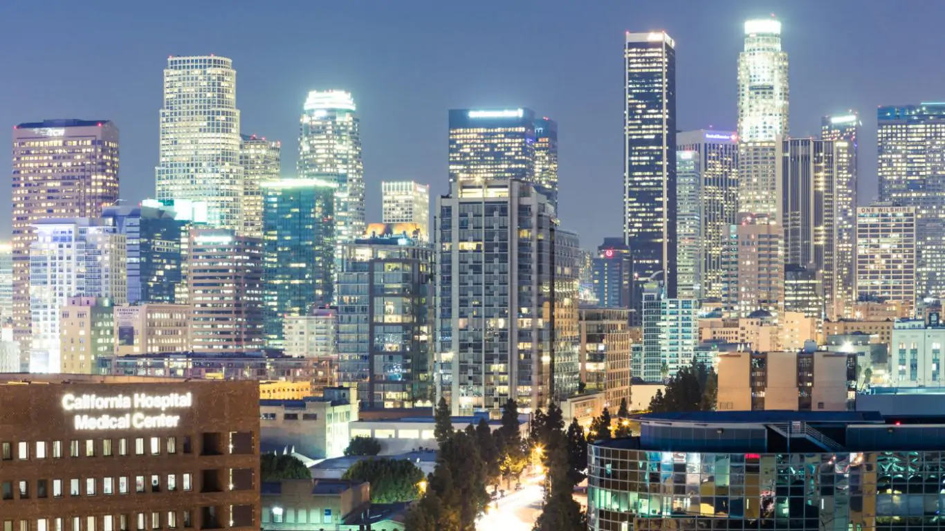 Penthouse Zeus | Los Angeles