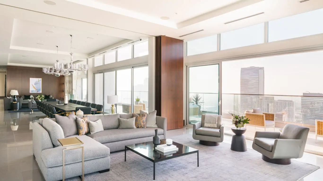 Penthouse Zeus | Los Angeles