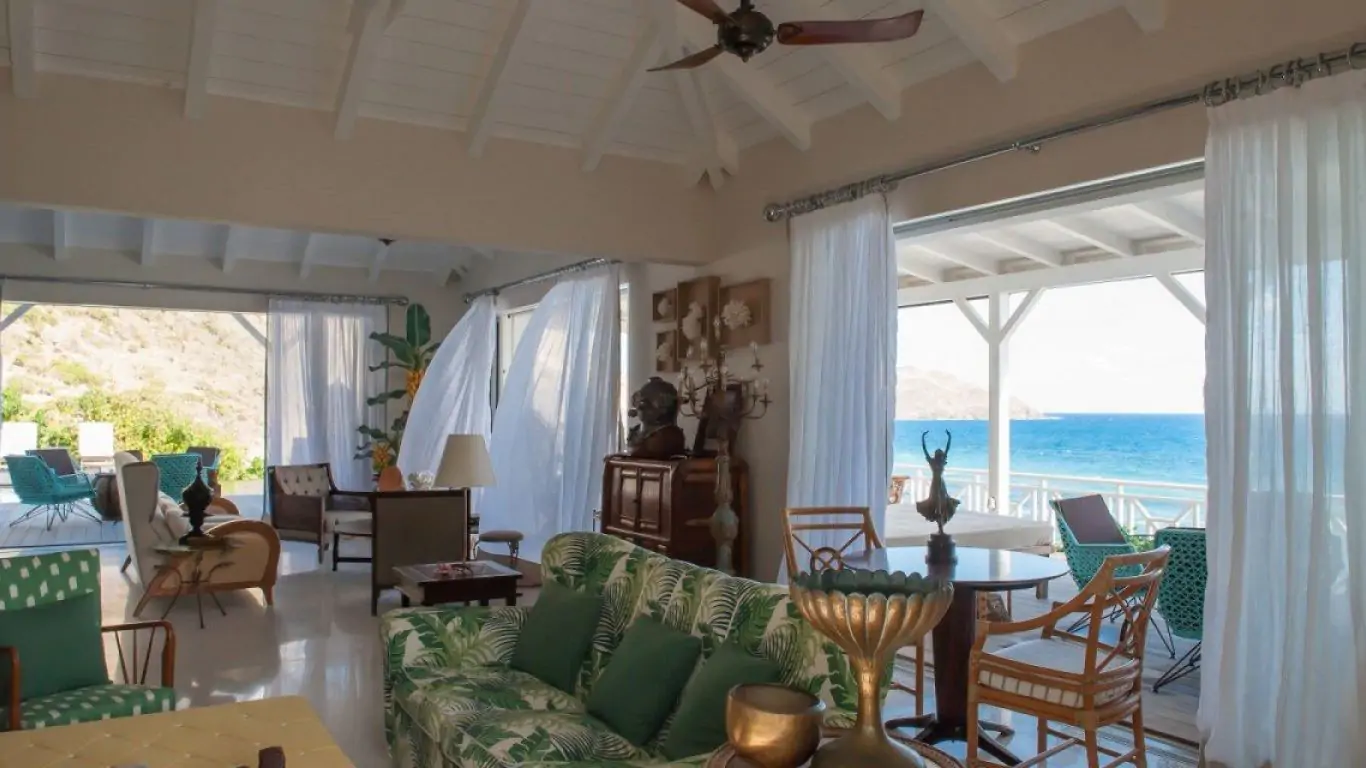 Villa Les Lataniers | St. Barth