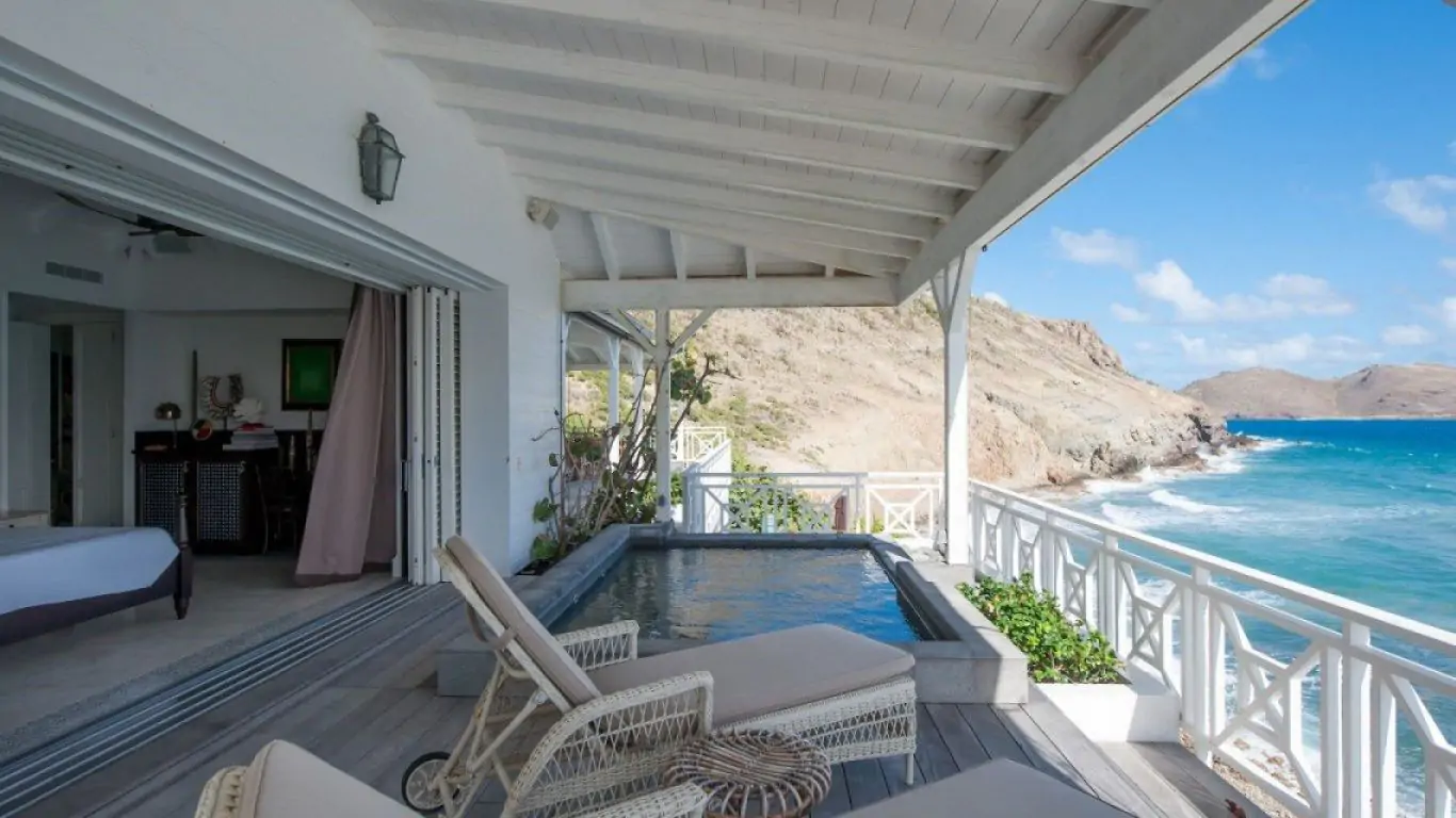 Villa Les Lataniers | St. Barth