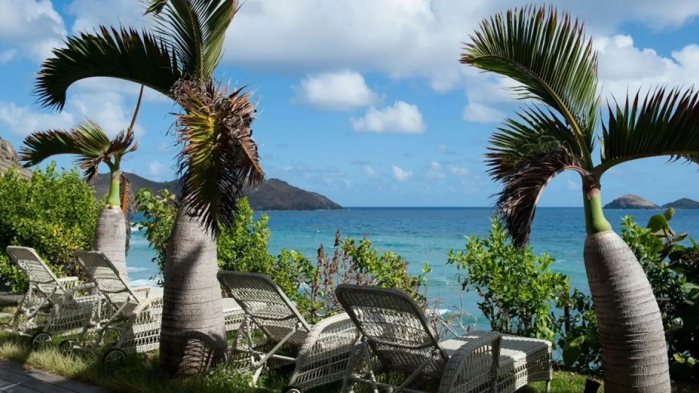 Villa Les Lataniers | St. Barth