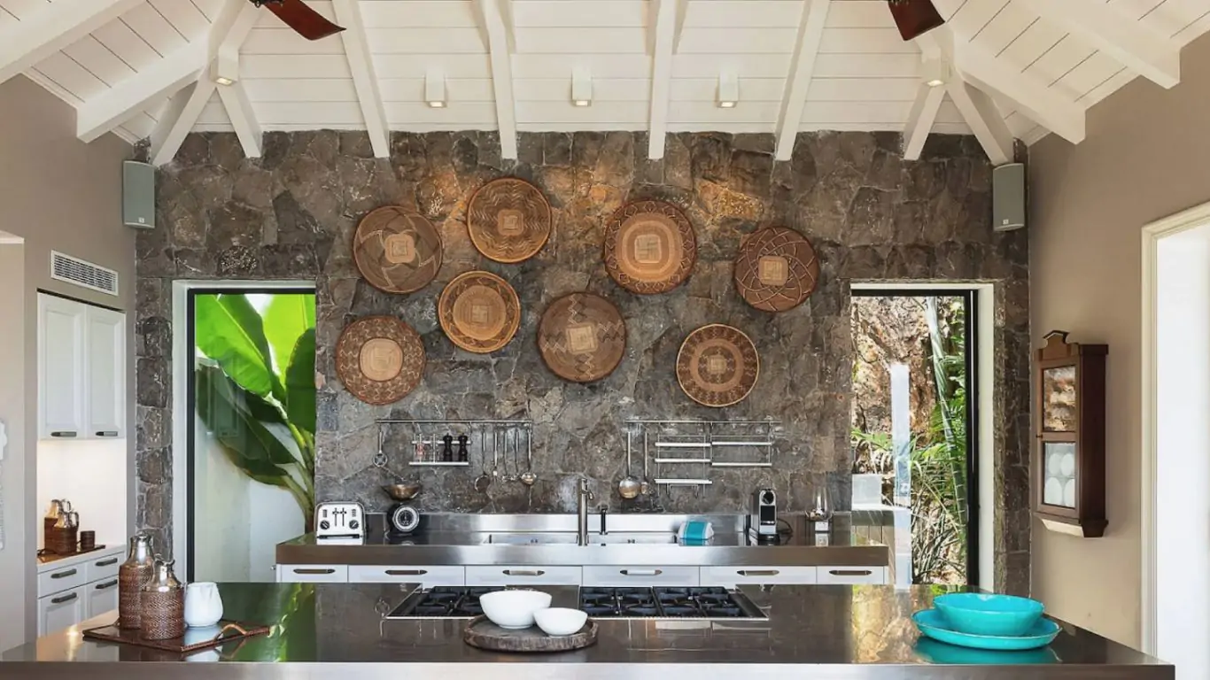 Villa Les Lataniers | St. Barth