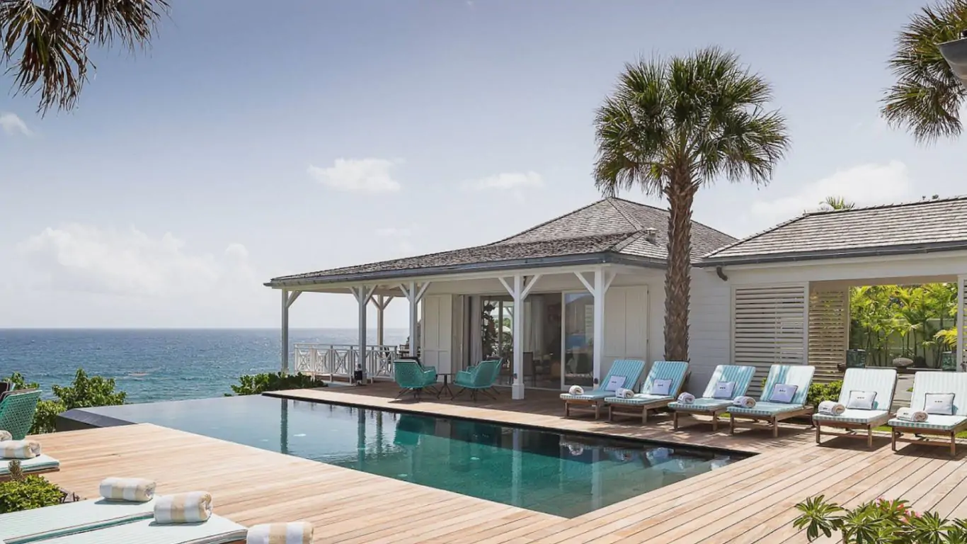 Villa Les Lataniers | St. Barth