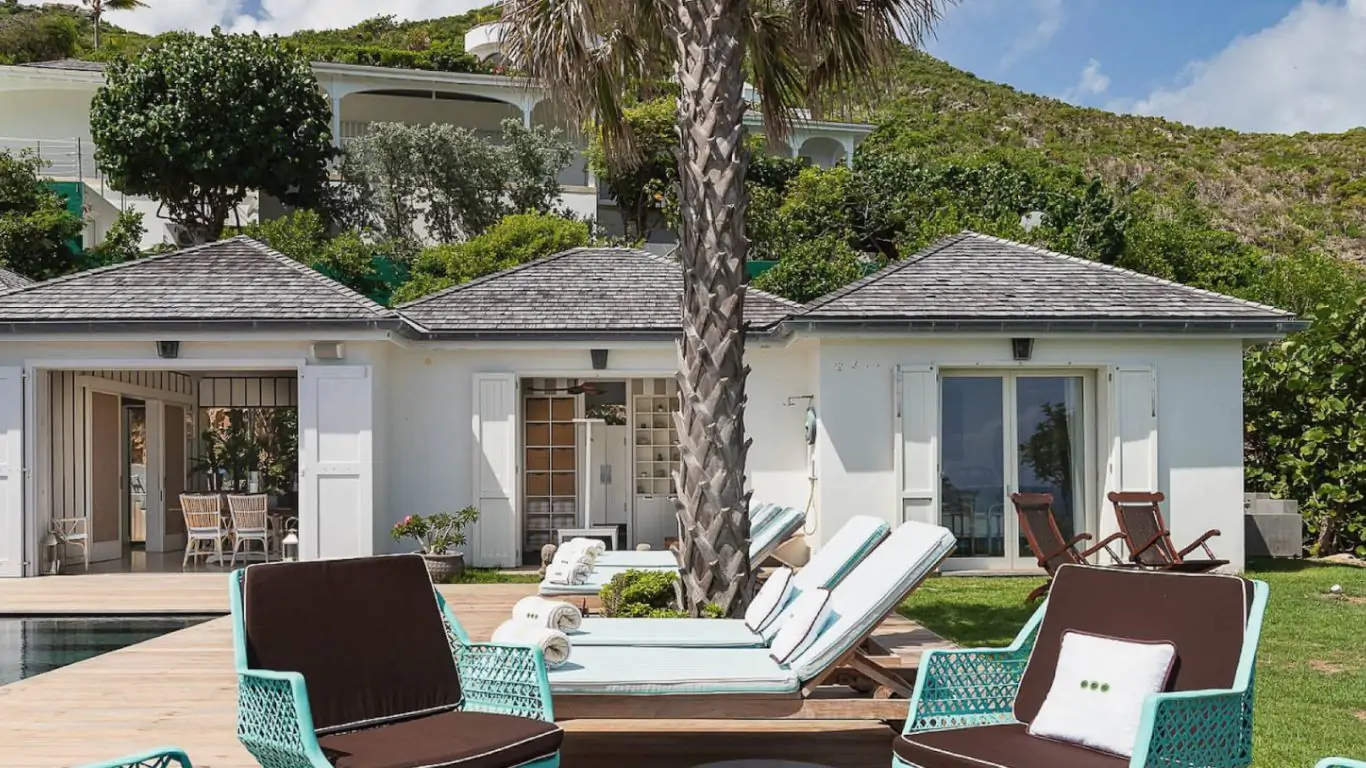 Villa Les Lataniers | St. Barth