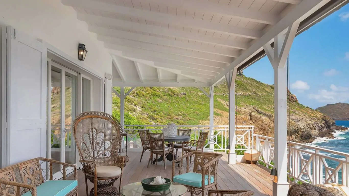 Villa Les Lataniers | St. Barth